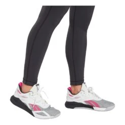 Reebok Training Series Lux Highrise Tight Femme Noir -Salomon Boutique main 298649 188758 4 59f2