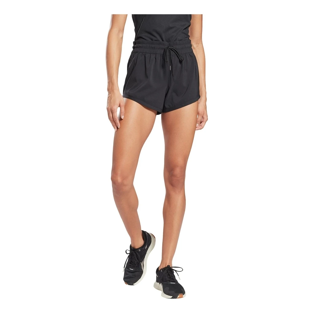 Reebok Wor Woven Short Femme Noir 8 Reebok Wor Woven Short Femme Noir – Image 6