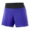 S-Lab Sense Short Femme Bleu -Salomon Boutique main 299387 189430 1 8f5f