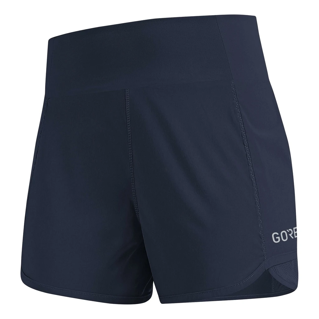 Gore Wear R5 Light Short Femme Bleu Nuit 3 Gore Wear R5 Light Short Femme Bleu Nuit