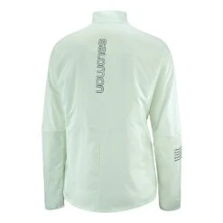 Salomon Sense Jacket Femme Vert -Salomon Boutique main 301562 191092 3 2be6