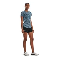 Under Armour Draft Run Short Femme Noir -Salomon Boutique main 304888 193349 5 9612