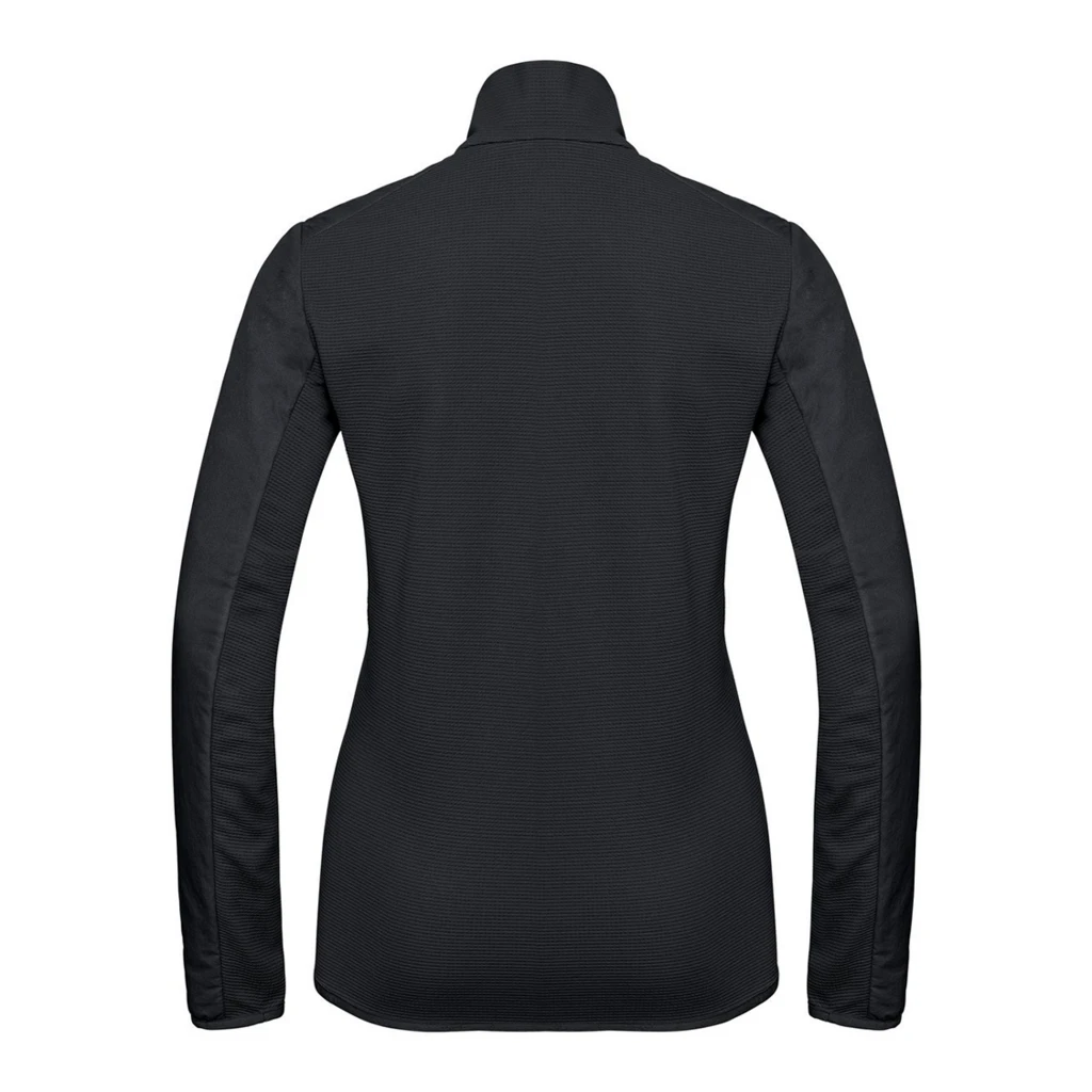 Odlo Jacket Millennium S-Thermic Element Femme Noir 4 Odlo Jacket Millennium S-Thermic Element Femme Noir – Image 2