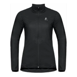 Odlo Jacket Millennium S-Thermic Element Femme Noir