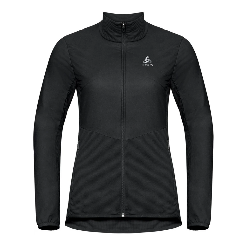 Odlo Jacket Millennium S-Thermic Element Femme Noir 3 Odlo Jacket Millennium S-Thermic Element Femme Noir