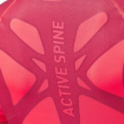 Odlo T-Shirt Short Sleeve Crew Neck Active Spine Femme -Salomon Boutique main 313271 30782 Model Detail Crop 3 1 39fe