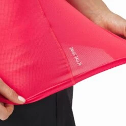 Odlo T-Shirt Short Sleeve Crew Neck Active Spine Femme -Salomon Boutique main 313271 30782 Model Detail Crop 1 d145