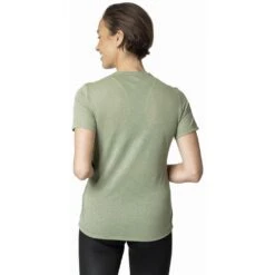 Odlo T-Shirt Manches Courtes Zeroweight Enginee Femme Rose 9 Odlo T-Shirt Manches Courtes Zeroweight Enginee Femme Rose -Salomon Boutique main 313731 40416 Model Back Crop 1 9403