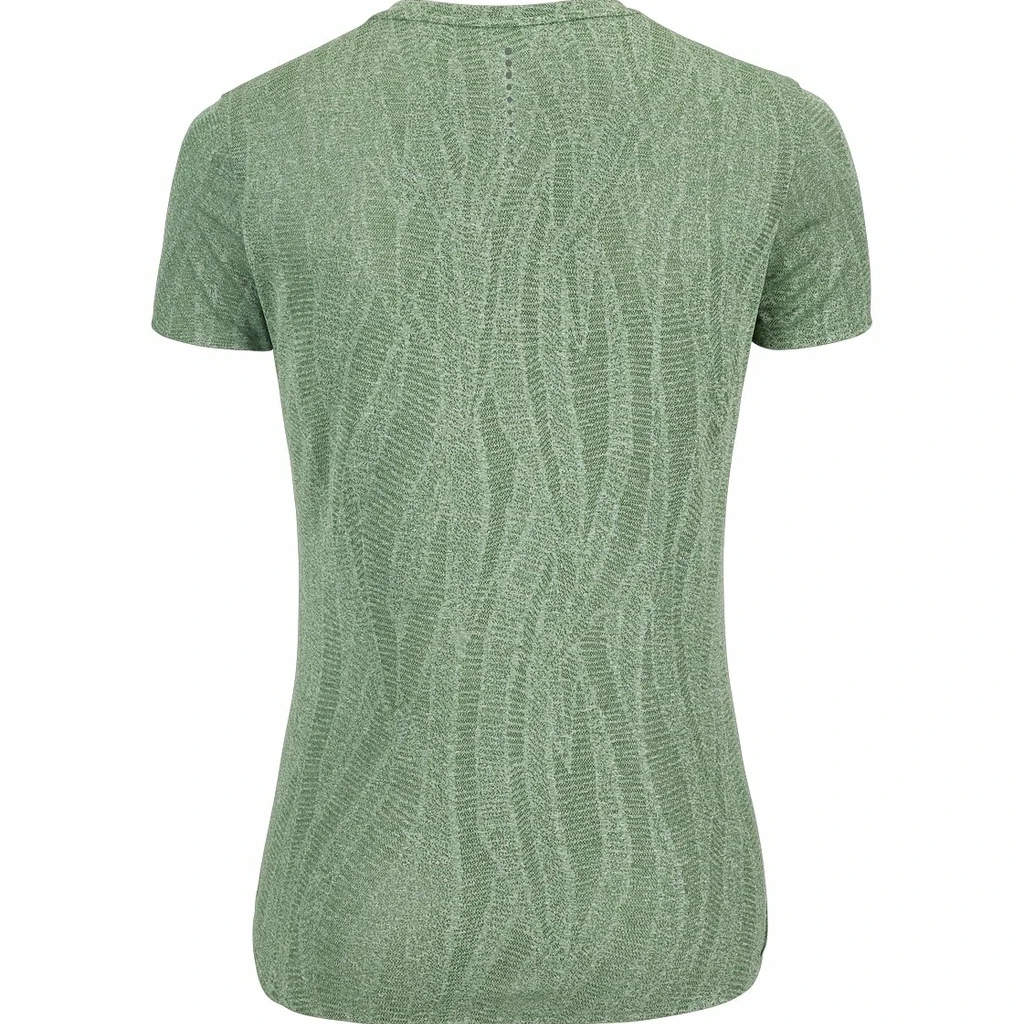 Odlo T-Shirt Manches Courtes Zeroweight Enginee Femme Rose 4 Odlo T-Shirt Manches Courtes Zeroweight Enginee Femme Rose – Image 2