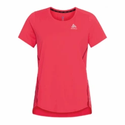 Odlo T-Shirt Manches Courtes Zeroweight Chill-Tech Femme