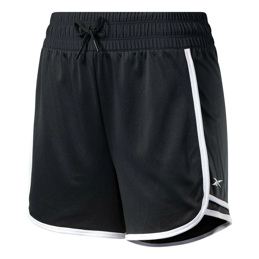 Reebok Wor Knit Short Femme Noir 3 Reebok Wor Knit Short Femme Noir