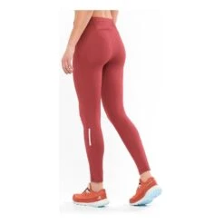 Salomon Agile Long Tight Femme Pourpre