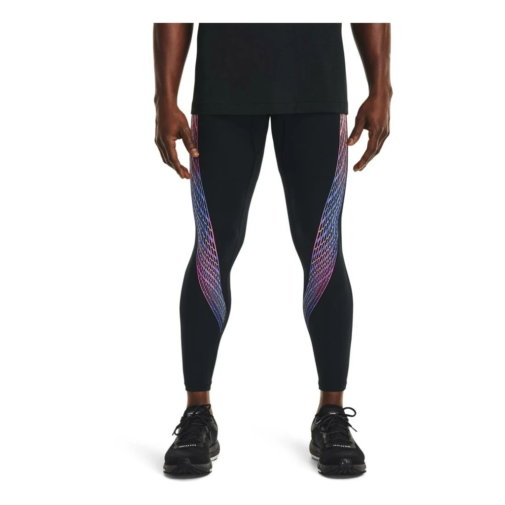Under Armour Rush Stamina Tight Femme Noir 3 Under Armour Rush Stamina Tight Femme Noir