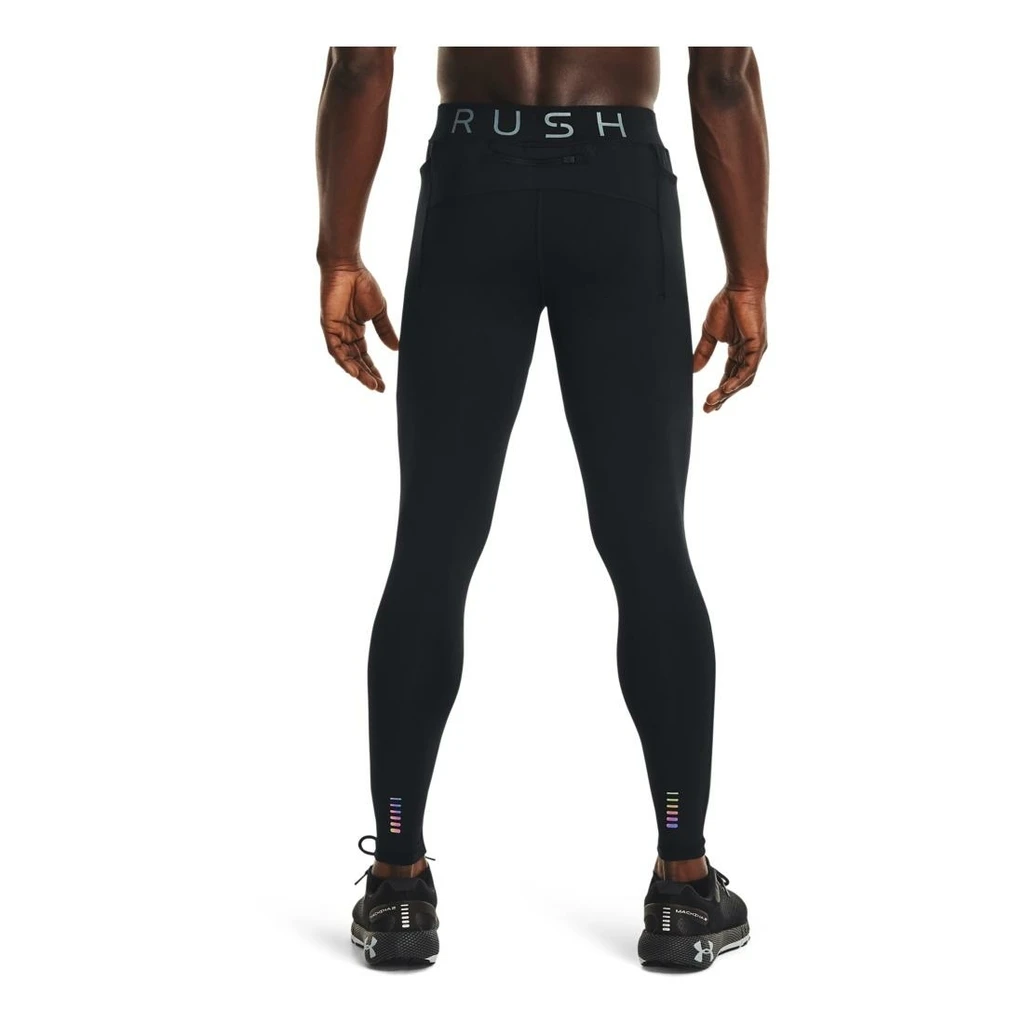 Under Armour Rush Stamina Tight Femme Noir 4 Under Armour Rush Stamina Tight Femme Noir – Image 2