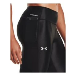 Under Armour Isochill Run Ankle Tight Femme Noir -Salomon Boutique main 322599 206701 2 4cfc