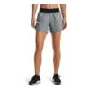 Under Armour Launch SW 5 Inches Short Femme Gris Clair -Salomon Boutique main 322609 206703 1 16ec