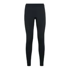 Odlo Base Layer Bottom Long Performance Warm Eco Femme Noir