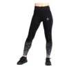Odlo Zeroweight Warm Reflective Tights Femme Noir