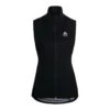 Odlo Zeroweight Warm Vest Femme Noir -Salomon Boutique main 323059 207008 1 7470