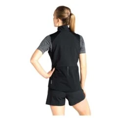 Odlo Zeroweight Warm Vest Femme Noir -Salomon Boutique main 323059 207009 2 cfee