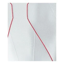 Falke Warm Shortsleeved Shirt Tight Femme Blanc -Salomon Boutique main 328343 210496 3 3d00