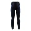 Craft Adv Essence Warm Tights Femme Bleu Foncé -Salomon Boutique main 329393 217695 1 3ca3