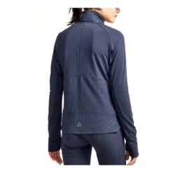 Craft Adv Subz Jacket 2 Femme Bleu -Salomon Boutique main 329427 211747 3 0972