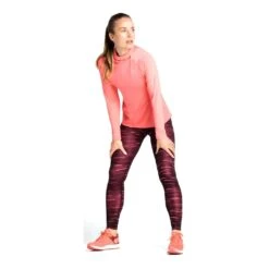 Odlo Zeroweight Print Reflective Tights Femme Noir -Salomon Boutique main 330203 212161 5 7ba8