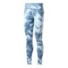 Reebok Myt Aop Poly Tight Femme Bleu Ciel