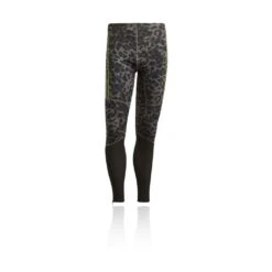 Adidas Adizero Long Tight Femme Anthracite