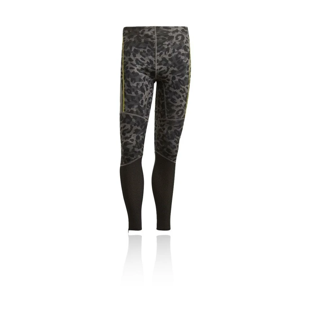 Adidas Adizero Long Tight Femme Anthracite 3 Adidas Adizero Long Tight Femme Anthracite