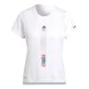 Adidas Agravic Shirt Femme Blanc -Salomon Boutique main 341033 220065 1 e980