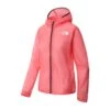 The North Face Flight Lightriser Wind Jacket Femme Rose -Salomon Boutique main 342821 222743 1 dcba