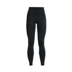 Under Armour Rush Legging 6M Novelty Femme Noir