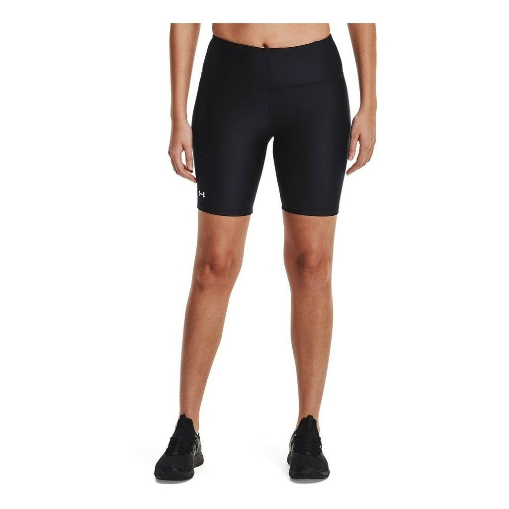 Under Armour HeatGear Armour Bike Short Femme Noir 3 Under Armour HeatGear Armour Bike Short Femme Noir