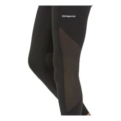 Patagonia Endless Run Tights Femme Noir -Salomon Boutique main 345031 225097 4 733a