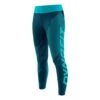Dynafit Ultra Graphic Long Tight Femme Bleu -Salomon Boutique main 345889 225573 1 0872