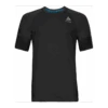 Odlo T-Shirt Manches Courtes Ceramicool Motion Femme Noir -Salomon Boutique main 350112 10353 4bbc
