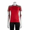 Falke Maillot Dayton MC Femme Rouge -Salomon Boutique main 38401 8048 9d9c