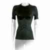 Falke Maillot Athletic Fit MC Femme Noir -Salomon Boutique main 39042 3000 hd 167e