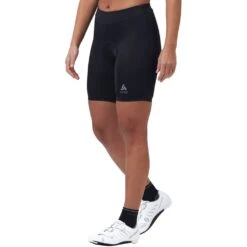 Odlo Cuissard Essential Femme Noir -Salomon Boutique main 466338 1 2d54