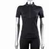 Falke Polo Shirt Experience Femme Noir 2 Falke Polo Shirt Experience Femme Noir -Salomon Boutique main 56980 44377 1 8e86
