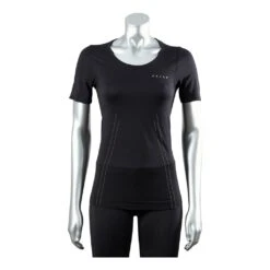 Falke Athletic RUnning MC Femme Noir