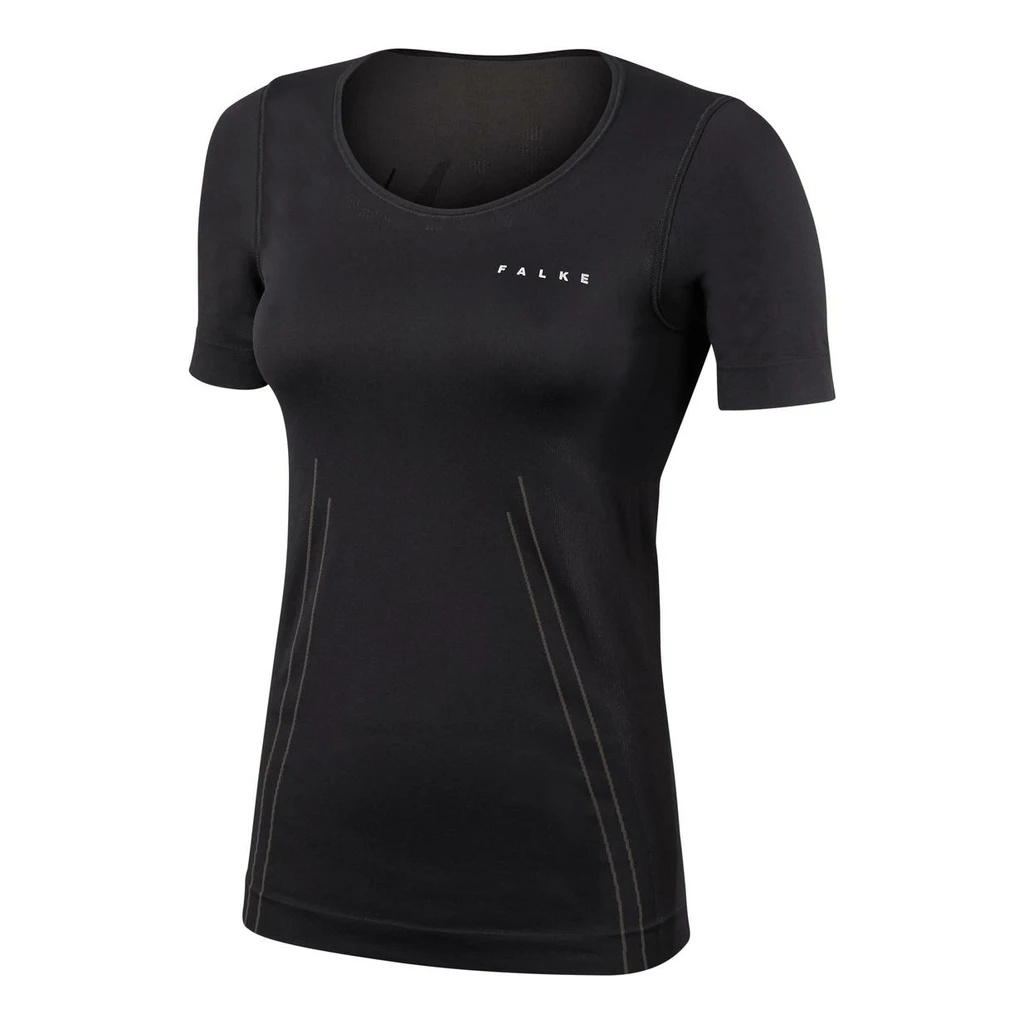 Falke Athletic RUnning MC Femme Noir 4 Falke Athletic RUnning MC Femme Noir – Image 2
