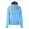 Salomon Mahakli Hoody Femme Bleu Ciel -Salomon Boutique main 62264 52280 3 eaff