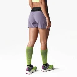 The North Face Summit Pacesetter Run Short Femme -Salomon Boutique main 7ZU1 UK5 alt2 5d44