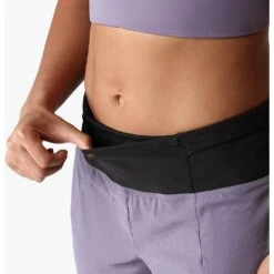 The North Face Summit Pacesetter Run Short Femme -Salomon Boutique main 7ZU1 UK5 alt6 3417