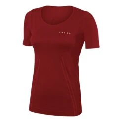 Falke Athletic RUnning MC Femme Bordeaux
