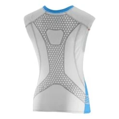 S-Lab S-Lab Exo Tank Femme Bleu -Salomon Boutique main 91741 73060 3 c88b