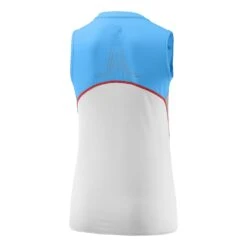 S-Lab S-Lab Sense Tank Femme Bleu -Salomon Boutique main 92005 73267 3 f075